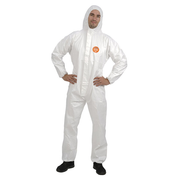 Overall Z2 Secutex Pro 5/6 einzeln verpackt, weiß, Gr. 5 (XXL)