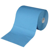 Putzrollen Multiclean blau 3-lagig, 22 x 35 cm (2...