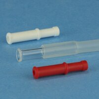 Mundstück aus Polystyrol | weiß | 1 Stück