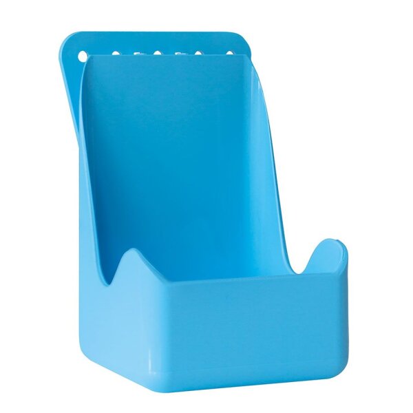 BODE Wandhalter für 1000 ml-Flaschen und Tissues Dosen VE = 2 Stck.