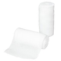 YPSIFIX Fixierbinden 4 m x 12 cm, 20-fädig, lose (20...