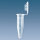 SafeSeal PP-Reaktionsgefäße 1,5 ml, mit anhängendem Deckel farblos (4x250 Stck.) mit breitem Band und Haltenocken, PCR Performance Tested zertifiziert VE /
