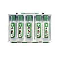 Cederroth Koffer inkl. 5 x 500 ml Augenspülung VE =...