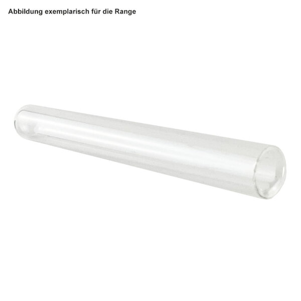 Reagenzgläser starkwandig 100 mm x Ø 16 mm (250 Stck.) UK / VE = 4 Pack