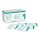 Alkoholtupfer Softa Swabs | 70% Isopropyl Alcohol | 6,5 x 3 cm | 100 Stück