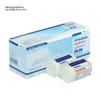 YPSIDAL Idealbinden 5 m x 8 cm (10 Stck.) Klinikpackung VE /