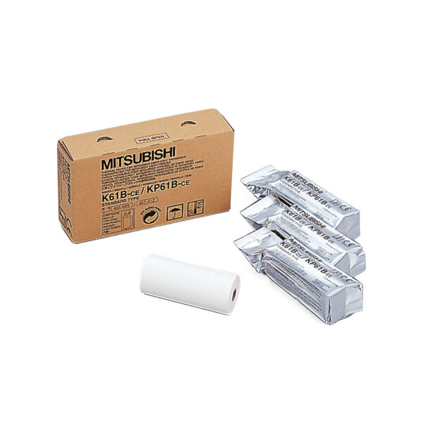 Printerpapier KP-61B VE = 4 Rl. /