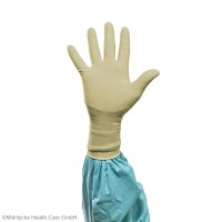 Biogel M OP-Handschuhe, Latex steril puderfrei Gr. 7,0...