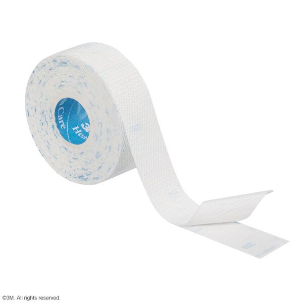 3M Multipore Dry Fixierplaster 2,5 cm x 5 m (24 Stck.) VE/