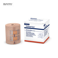 Comprilan Kurzzugbinde, 5 m x 10 cm (1 Paar) VE = 5 Pack