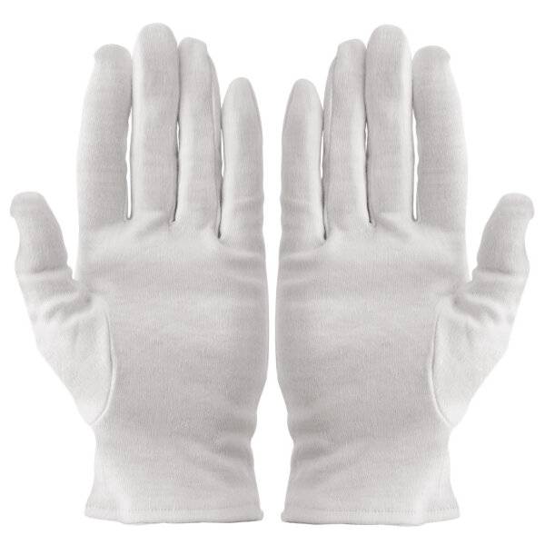 SOFT line Baumwollhandschuhe Gr. M VE = 5 Paar /