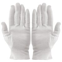 SOFT line Baumwollhandschuhe Gr. L VE = 5 Paar /