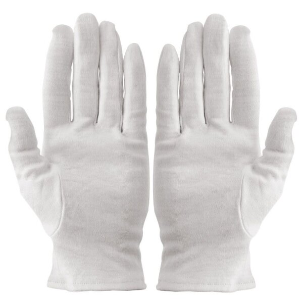 SOFT line Baumwollhandschuhe Gr. XL VE = 5 Paar /