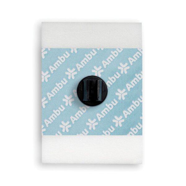 WhiteSensor 4540 EKG-Elektroden 32 x 44 mm (60 Stck.) VE /