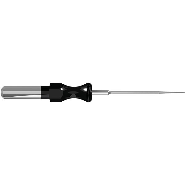 Nadelelektrode, monopolar 23 x 0,8 mm VE /