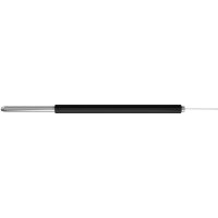 Wolframnadelelektrode 10 x 0,2 mm, monopolar VE /