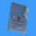 Vernichtungsbeutel 780 x 600 mm aus Polypropylen m. Biohazard Druck (50 Btl) VE /