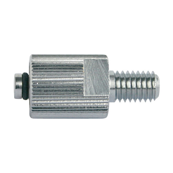 Luer-Lock Adapter männlich mit M5 Gewinde VE = 5 Stck.