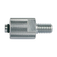 Luer-Lock Adapter männlich mit M5 Gewinde VE = 5 Stck.