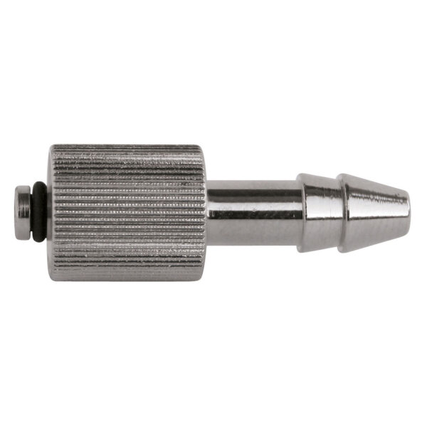 Luer-Lock Adapter männlich für Schläuche mit 3,5 bis 5 mm I.D. VE = 5 Stck.