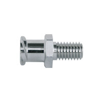 Luer-Lock Adapter weiblich mit M5 Gewinde VE = 5 Stck.
