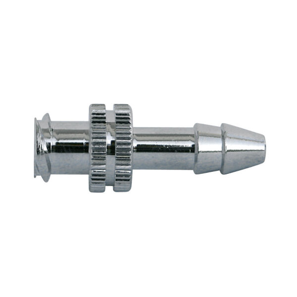 Luer-Lock Adapter weiblich für Schläuche mit 3,5 bis 5 mm I.D. VE = 5 Stck.