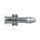 Luer-Lock Adapter weiblich für Schläuche mit 3,5 bis 5 mm I.D. VE = 5 Stck.