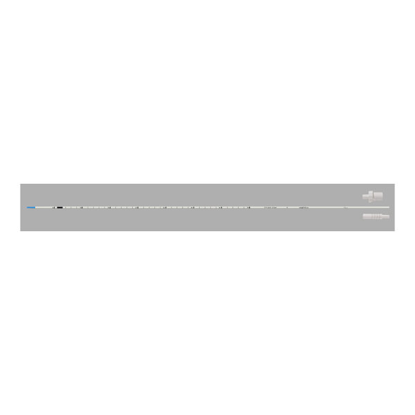 S-Guide 11 Fr mit zwei O2-Konnektoren, 65 cm lang, steril, zum Einmalgebrauch VE = 5 Stck.