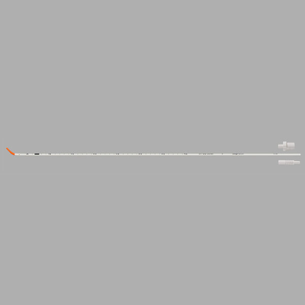 S-Guide 15 Fr mit zwei O2-Konnektoren, 65 cm lang, steril, zum Einmalgebrauch VE = 5 Stck.