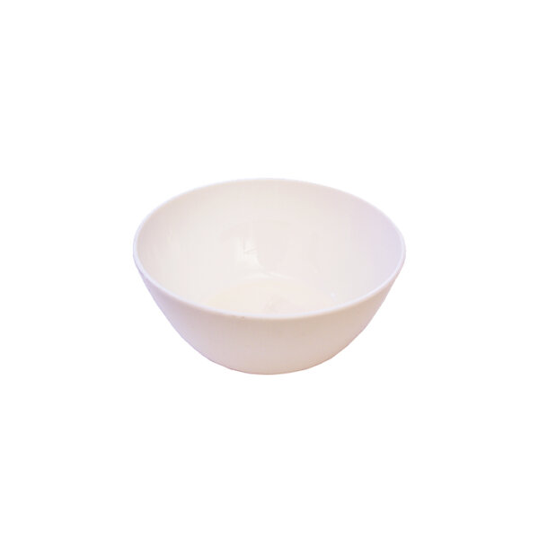 Schüssel 400 ml, Ø 12,5 cm, 4,5 cm hoch, weiß VE = 5 Stück