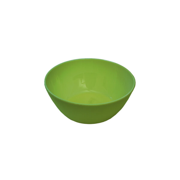 Schüssel 400 ml, Ø 12,5 cm, 4,5 cm hoch, kiwigrün VE = 5 Stück