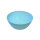 Schüssel 950 ml, Ø 16,5 cm, 6,5 cm hoch, hellblau VE = 5 Stück