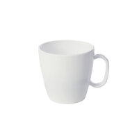 Tasse 230 ml, Ø 8,1 cm, 7,9 cm hoch, weiß VE...