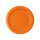 Teller flach Ø 24,1 cm, orange  VE = 5 Stück