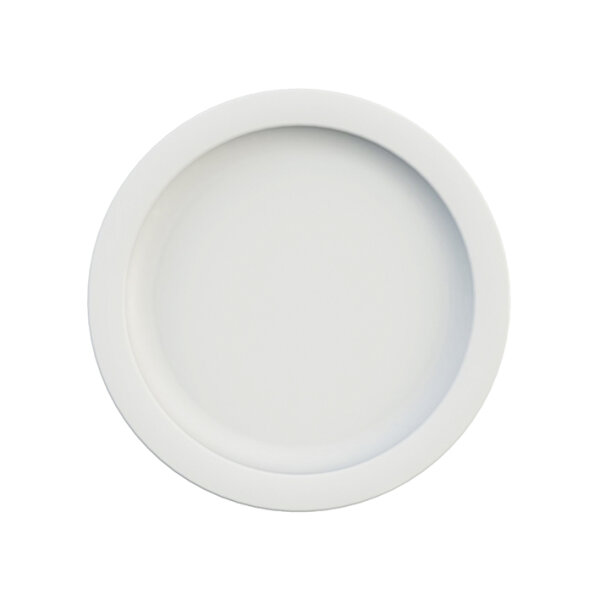 Teller flach Ø 24,1 cm, weiß  VE = 5 Stück