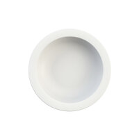 Teller tief 500 ml, Ø 21,6 cm, weiß  VE = 5...