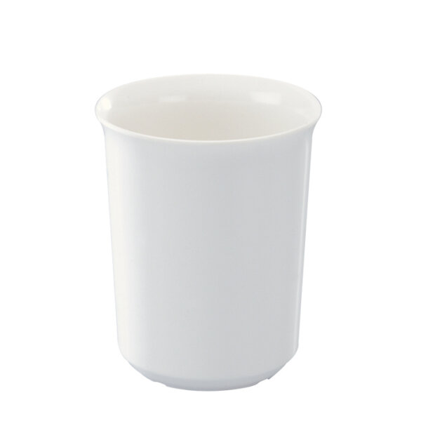 Trinkbecher 250 ml, weiß  VE = 5 Stck.