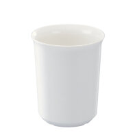 Trinkbecher 250 ml, weiß  VE = 5 Stck.