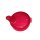 Schnabelbecher Oberteil 12 mm rot transluzent VE = 5 Stck.