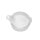 Schnabelbecher Oberteil 12 mm opak transparent VE = 5 Stck.