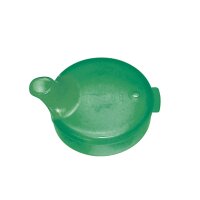 Schnabelbecher Oberteil 12 mm grün transluzent VE =...