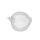 Schnabelbecher Oberteil 4 mm opak transparent VE = 5 Stck.