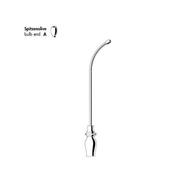Infusions - Knopfkanüle 1465 L Gr. 2, Olive A