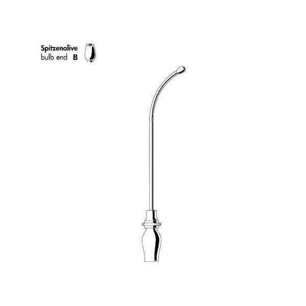 Infusions - Knopfkanüle 1465 L Gr. 3, Olive B