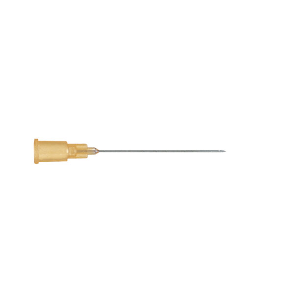 Kanülen Sterican Braun | Dental | orange | Gr. 17/23 | 0,50 x 25 mm | 25 G x 1 | 100 Stück