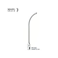 Infusions - Knopfkanüle 1465 LL Gr. 2, Olive A VE =...