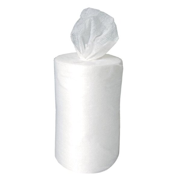 BODE X-Wipes basic Vliesrolle (90 Tücher) VE = 6 Rl.