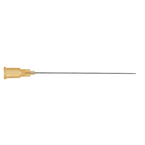 Kanülen Sterican Braun | Dental | orange | Gr. 17/42 | 0,50 x 40 mm | 25 G x 1 1/2 | 100 Stück