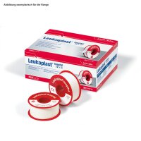 BDF Leukoplast ® hospital | 5,00cm x 9,20m | ohne...