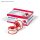 BDF Leukoplast ® hospital | 5,00cm x 9,20m | ohne Schutzring | weiß | 6 Stück